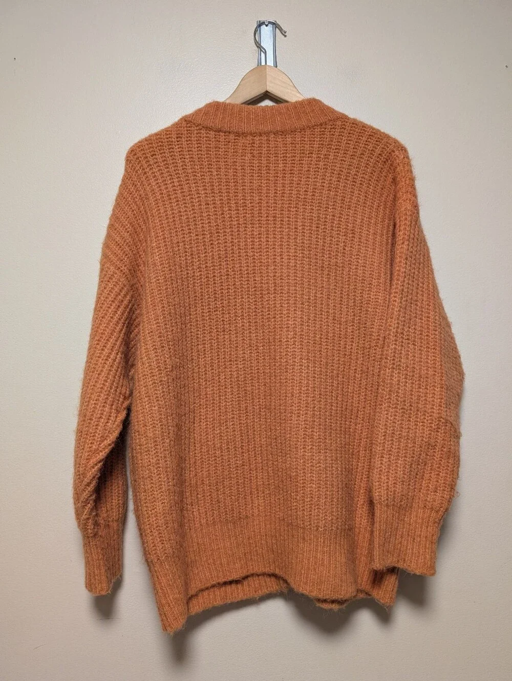 Mimosa rust orange